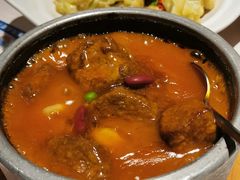 石墨黑方-千百味红餐厅·江西菜(绿地双子塔店)