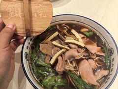 经典腰花面-镇南锅盖面馆(解放路店)