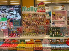 -泡泡玛特POPMART(杭州乐堤港店)