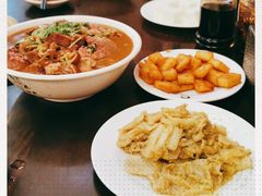 -姚记炒肝店(簋街店)