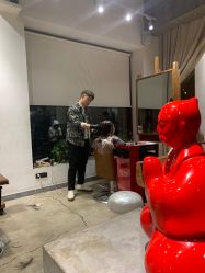 -M+hair salon专业造型沙龙