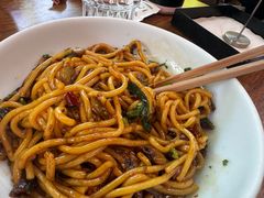 菌子油泼米线-一坐一忘云南菜(三里屯店)