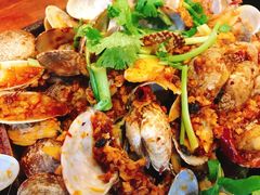 -老姑砂锅·烧烤天津菜(体北道店)