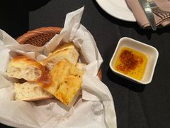 餐前面包-Efes Turkish & Mediterranean Cuisine 艾菲斯餐厅(陆家嘴店)