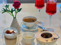 -The Lobby Lounge大堂吧(环球影城诺金度假酒店)