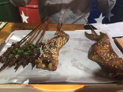 -木屋烧烤(惠阳华润小径湾店)