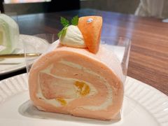 白凤桃の卷物-KNOTKNOT珞珞·日式甜品(K11店)