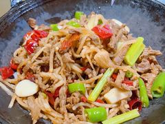 -张关合渣(航空大道店)