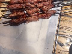 -有奴思烤肉·清真(正宁路店)