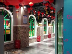 -火锅岛潮牌自助餐厅(天津天佑城店)