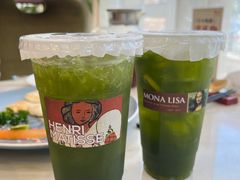 暴打柠檬茶-子霖南山鲜虾面(南山总店)