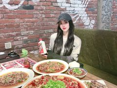 -麻辣总动员·川派海鲜·现炒浇头面·自贡菜(五彩城店)