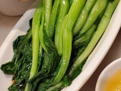 白灼菜心-金鼎轩(方庄天坛店)