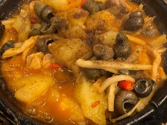 砂锅螺蛳鸡-丽丽三鲜螺蛳粉(田林路店)