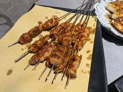 -李赵合鲜肉烧烤(西荷店)
