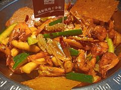 -0048鲜活香辣虾·火锅(铜陵路店)