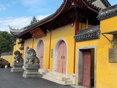 -上海青龙寺