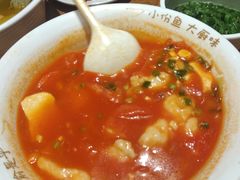 -渝是乎酸菜鱼(龙旗购物中心店)