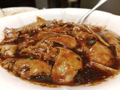 青鱼秃肺-老正兴菜馆(福州路店)