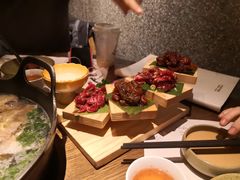 -盡膳口福跷脚牛肉火锅(合生汇购物中心店)