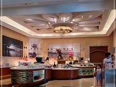 自助取餐区-海风餐厅