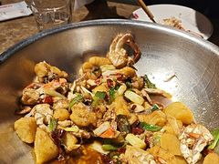 -七欣天香辣蟹火锅(上海银亿滨江店)
