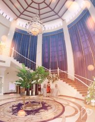 -伊莎贝拉婚礼庄园(顾村店)
