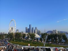 -宝安西湾红树林湿地公园