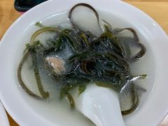 大骨带丝汤-华兴街自力面店