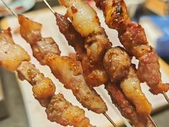 -老白清真烧烤(锦州旗舰店)