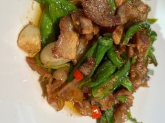 小炒肉-付家大院(华丰店)