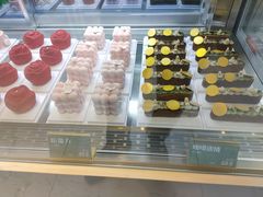 巧克力蛋糕-麦雪尔甜品·生日蛋糕(新街口旗舰店)