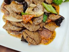 黑椒素排-少林寺欢喜地素斋馆