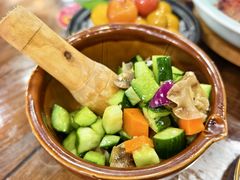 -乔家满族八大碗(流水沟店)