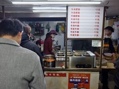 -牛师傅牛肉面(尚隆路店)