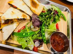 墨西哥牛肉饼-UPPER KITCHEN(延安路店)