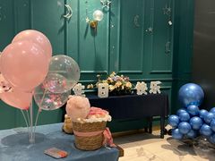 -ins森林童话餐厅coffee&bistro