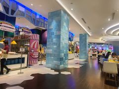 -帝企鹅自助餐厅•儿童岛•真企鹅(长隆企鹅酒店)