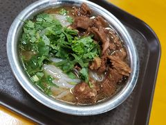 -桥圩老牌鸭肉粉店(民兴路店)