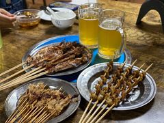 -清真·馬坡二旦烧烤(人生一串拍摄店)