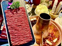-清真·京华源铜锅涮肉(丰庆店)