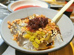 玫瑰糍粑冰粉-杨家火锅(国美店)