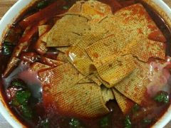 -老字号杨坡红油米线腊汁肉夹馍(东四道巷店)