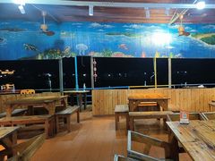-蓝湾碧波·老字号·疍家非遗海上餐厅
