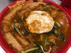 三鲜面-易记皮肚面(明瓦廊店)