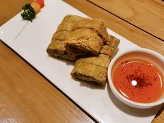 香酥腐衣-枣子树·素食餐厅(普陀山店)