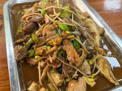 -龙上水现炒生料(柳沙店)
