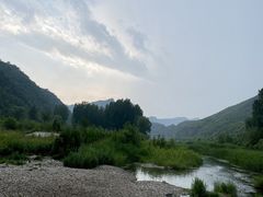 -白河湾生态旅游一条川