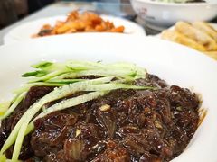 炸酱面-桃园中华料理炸酱面(燕儿岛路店)