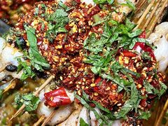 -86烧烤 | 江湖菜(石人总店)